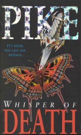 Whisper Of Death by Christopher Pike