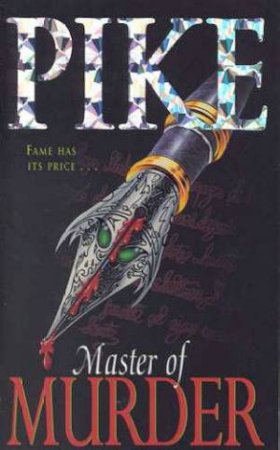 Master Of Murder by Christopher Pike