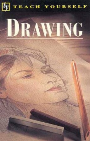 Teach Yourself Drawing by Robin Capon