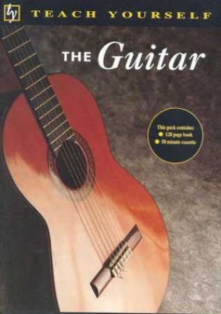 Teach Yourself The Guitar - Book & Tape by Dale Fradd