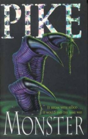 Monster by Christopher Pike