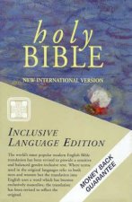 NIV Holy Bible  Inclusive Language Edition