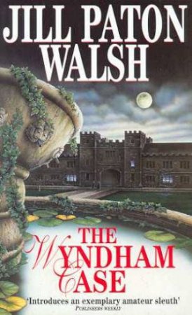 The Wyndham Case by Jill Paton Walsh