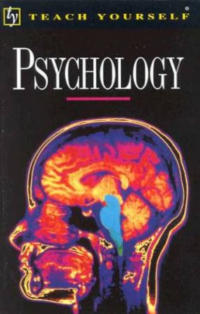 Teach Yourself Psychology by Nicky Hayes