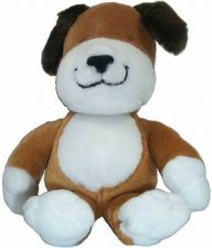 Kipper Soft Toy