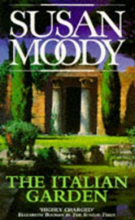 Italian Garden by Moody Susan