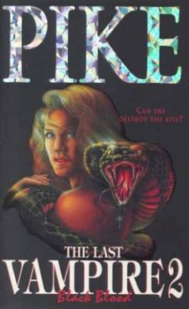 Black Blood by Christopher Pike