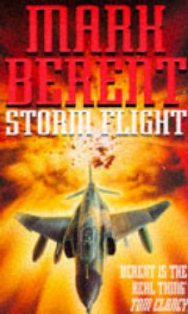 Storm Flight by Mark Berent