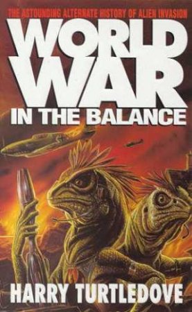 In The Balance by Harry Turtledove