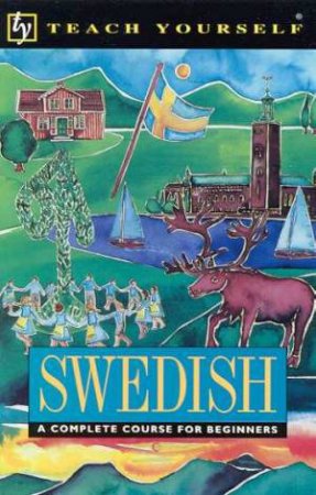 Teach Yourself Swedish by Vera Croghan