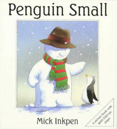 Penguin Small by Mick Inkpen