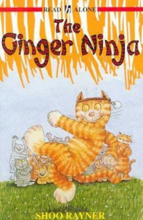 The Ginger Ninja by Shoo Rayner