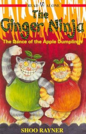 The Dance Of The Apple Dumplings by Shoo Rayner