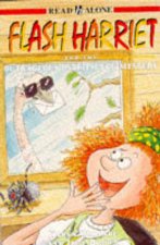 Read Alone Flash Harriet And The Outrageous Ostrich Egg Mystery