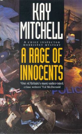 A Rage Of Innocents by Kay Mitchell