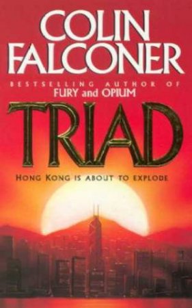 Triad by Colin Falconer