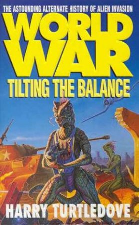 Tilting The Balance by Harry Turtledove