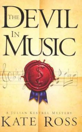 The Devil In Music by Kate Ross