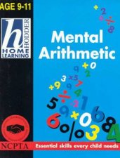 Hodder Home Learning Mental Arithmetic  Ages 9  11