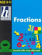 Hodder Home Learning Fractions  Ages 9  11