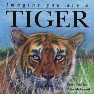 Imagine You Are A Tiger by Karen Wallace