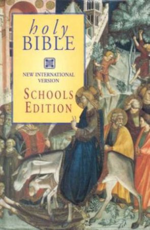 NIV Schools Bible by Various