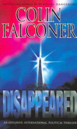 Disappeared by Colin Falconer