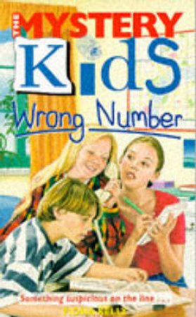 Wrong Number by Fiona Kelly