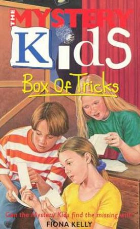 Box Of Tricks by Fiona Kelly