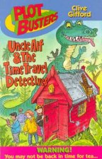  Uncle Alf  The Time Travel Detective