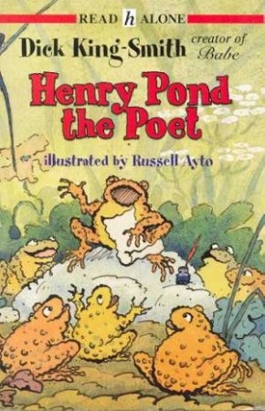 Read Alone: Henry Pond The Poet by Dick King-Smith