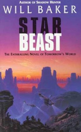 Star Beast by Will Baker