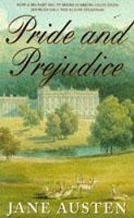 Pride And Prejudice by Jane Austen