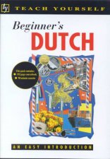 Teach Yourself Beginners Dutch  Book  Tape