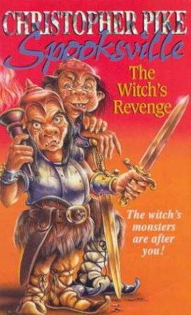 The Witches Revenge by Christopher Pike