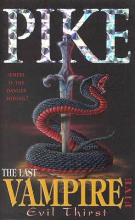 Evil Thirst by Christopher Pike