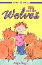 Hodder Story Book Ellie And The Wolves