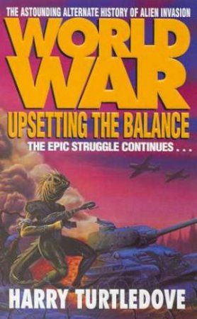 Upsetting The Balance by Harry Turtledove