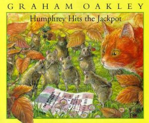 Humphrey Hits The Jackpot by Graham Oakley