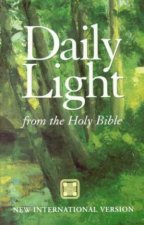 NIV Daily Light From The Holy Bible