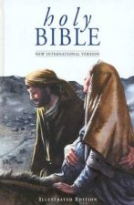 NIV Holy Bible  Illustrated Edition