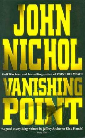 Vanishing Point by John Nichol