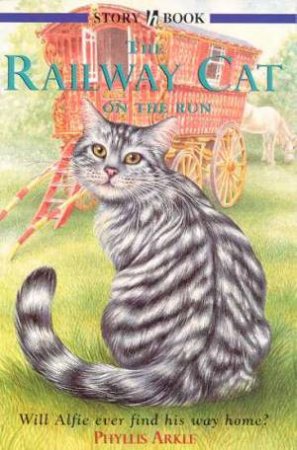 Hodder Story Book: The Railway Cat On The Run by Phyllis Arkle