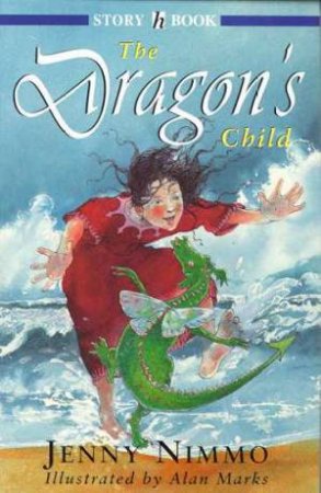 Hodder Story Book: The Dragon's Child by Jenny Nimmo