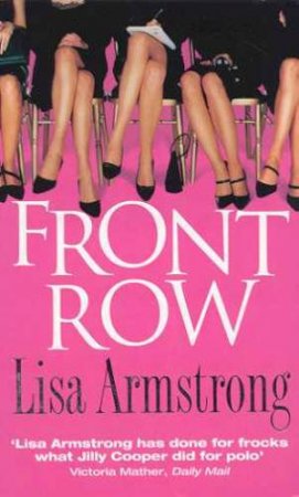 Front Row by Lisa Armstrong