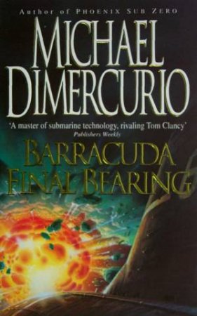 Barracuda Final Bearing by Michael DiMercurio