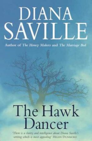 The Hawk Dancer by Diana Saville