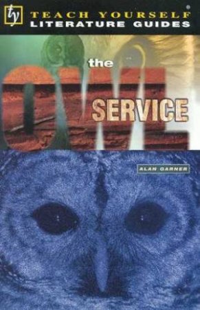 Teach Yourself Literature Guides: The Owl Service by Alan Garner