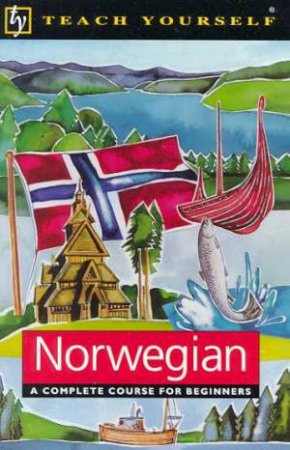 Teach Yourself Norwegian by Margaretha Danbolt Simons