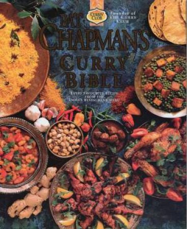 Curry Bible by Pat Chapman